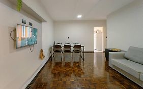 Apartamento Centro Espaçoso MJ23
